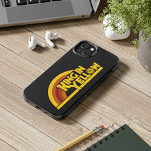 Load image into Gallery viewer, King in Yellow Retro Design Phone Case