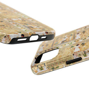 Judgement of Hunefer Case Mate Tough Phone Cases