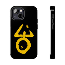 Load image into Gallery viewer, The Yellow Sign Phone Case
