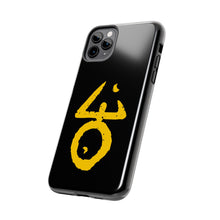 Load image into Gallery viewer, The Yellow Sign Phone Case