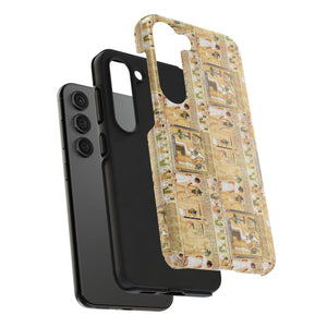 Judgement of Hunefer Case Mate Tough Phone Cases