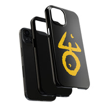 Load image into Gallery viewer, The Yellow Sign Phone Case