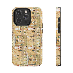 Judgement of Hunefer Case Mate Tough Phone Cases
