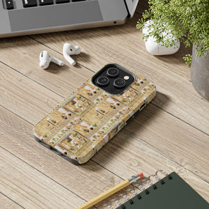 Judgement of Hunefer Case Mate Tough Phone Cases