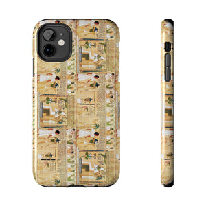 Judgement of Hunefer Case Mate Tough Phone Cases