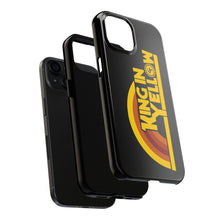 Load image into Gallery viewer, King in Yellow Retro Design Phone Case