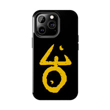 Load image into Gallery viewer, The Yellow Sign Phone Case