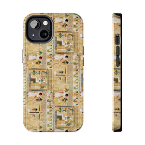 Judgement of Hunefer Case Mate Tough Phone Cases