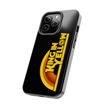 Load image into Gallery viewer, King in Yellow Retro Design Phone Case