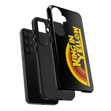 Load image into Gallery viewer, King in Yellow Retro Design Phone Case