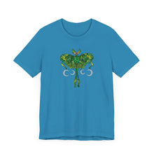 Load image into Gallery viewer, Luna Moth Jersey Short Sleeve Tee