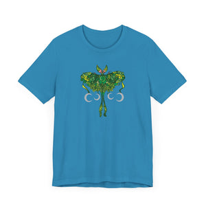 Luna Moth Jersey Short Sleeve Tee