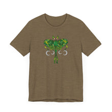 Load image into Gallery viewer, Luna Moth Jersey Short Sleeve Tee