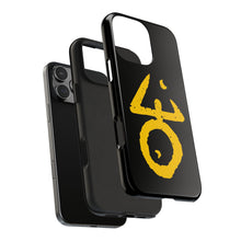 Load image into Gallery viewer, The Yellow Sign Phone Case
