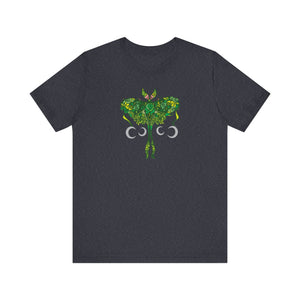 Luna Moth Jersey Short Sleeve Tee