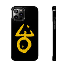 Load image into Gallery viewer, The Yellow Sign Phone Case