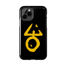 Load image into Gallery viewer, The Yellow Sign Phone Case