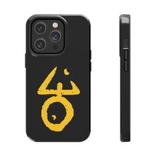 Load image into Gallery viewer, The Yellow Sign Phone Case