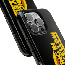 Load image into Gallery viewer, King in Yellow Retro Design Phone Case