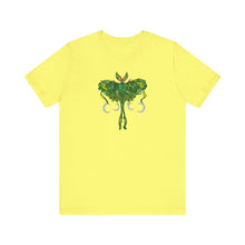 Load image into Gallery viewer, Luna Moth Jersey Short Sleeve Tee