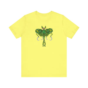 Luna Moth Jersey Short Sleeve Tee