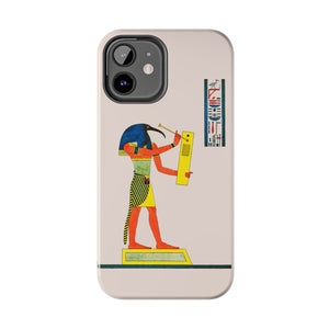 Thoth Case Mate Tough Phone Cases