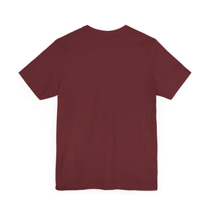 Free L Mangione Unisex Jersey Short Sleeve Tee