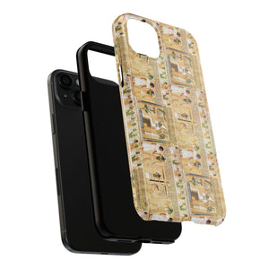 Judgement of Hunefer Case Mate Tough Phone Cases