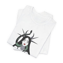 Load image into Gallery viewer, Hekate Cthonia Unisex Jersey Short Sleeve Tee