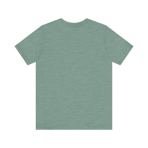 Free L Mangione Unisex Jersey Short Sleeve Tee