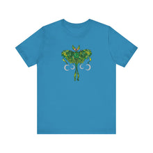 Load image into Gallery viewer, Luna Moth Jersey Short Sleeve Tee