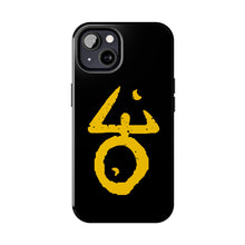 Load image into Gallery viewer, The Yellow Sign Phone Case