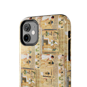 Judgement of Hunefer Case Mate Tough Phone Cases
