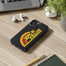 Load image into Gallery viewer, King in Yellow Retro Design Phone Case