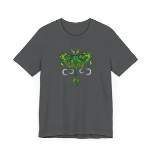 Luna Moth Jersey Short Sleeve Tee