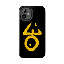 Load image into Gallery viewer, The Yellow Sign Phone Case