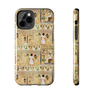 Judgement of Hunefer Case Mate Tough Phone Cases