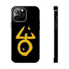 Load image into Gallery viewer, The Yellow Sign Phone Case