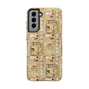 Judgement of Hunefer Case Mate Tough Phone Cases