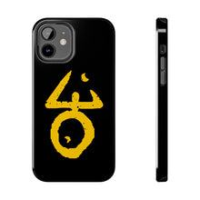 Load image into Gallery viewer, The Yellow Sign Phone Case