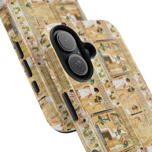 Judgement of Hunefer Case Mate Tough Phone Cases