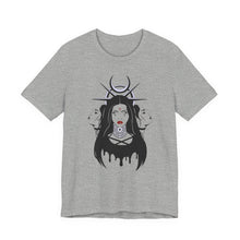 Load image into Gallery viewer, Hekate Triformis Unisex Jersey Short Sleeve Tee