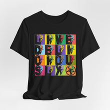Load image into Gallery viewer, Live Deliciously Jersey Short Sleeve Tee