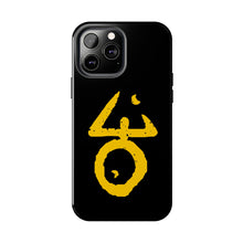 Load image into Gallery viewer, The Yellow Sign Phone Case