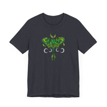 Load image into Gallery viewer, Luna Moth Jersey Short Sleeve Tee