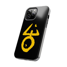 Load image into Gallery viewer, The Yellow Sign Phone Case