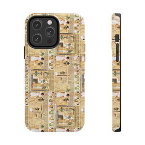 Judgement of Hunefer Case Mate Tough Phone Cases