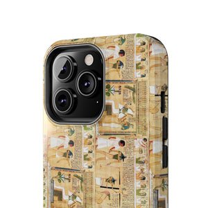 Judgement of Hunefer Case Mate Tough Phone Cases