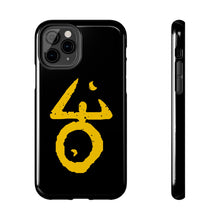 Load image into Gallery viewer, The Yellow Sign Phone Case