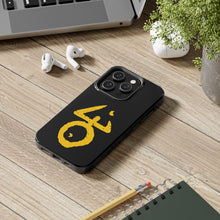 Load image into Gallery viewer, The Yellow Sign Phone Case